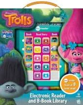 Dreamworks Trolls   Me Reader Electronic Reader 8 Book Library