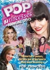 Pop Princesses Annual