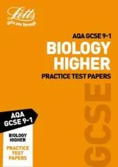 Grade 9-1 GCSE Biology Higher AQA Practice Test Papers: GCSE Grade 9-1