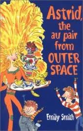 Young Corgis: Astrid, The Au-Pair From Outer Space