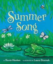 Summer Song Board Book