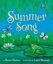 Summer Song Board Book