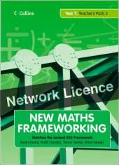 Year 7 Teacher's Guide Book 3 (Levels 5-6): Network Licence