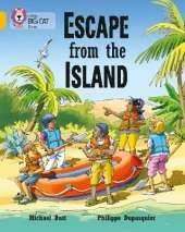 Escape from the Island: Band 09/Gold