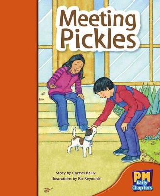 Meeting Pickles