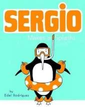 Sergio Makes A Splash