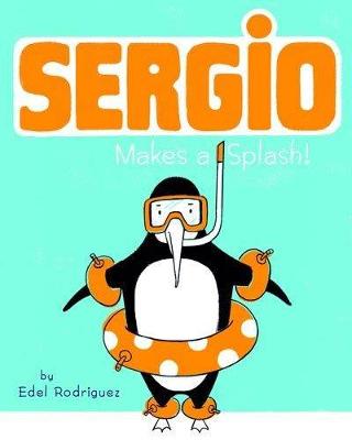 Sergio Makes A Splash