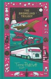 The Bromeliad Trilogy: Hardback Collection