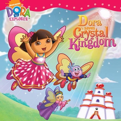 Dora Saves the Crystal Kingdom