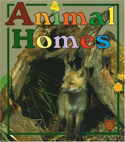 Animal Homes