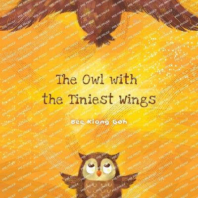 The Owl with the Tiniest Wings
