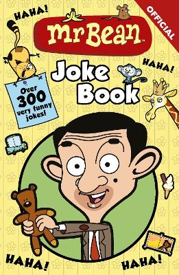 Mr Bean's Joke Book