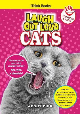Laugh Out Loud Cats: Fun Facts and Jokes