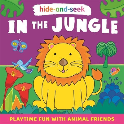 Hide-and-Seek In the Jungle