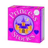 Princess Stories with CD