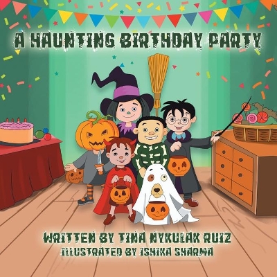 A Haunting Birthday Party