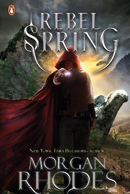 Falling Kingdoms: Rebel Spring (book 2)