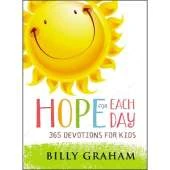 Hope for Each Day: 365 Devotions for Kids