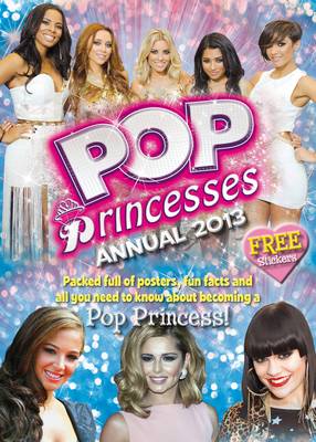 Pop Princesses Annual