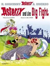 Asterix: Asterix and The Big Fight: Album 7: now a major Netflix animated series