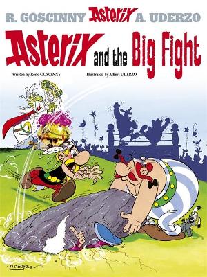 Asterix: Asterix and The Big Fight: Album 7: now a major Netflix animated series