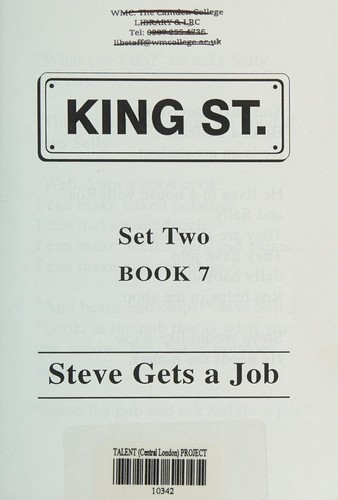 King Street Readers