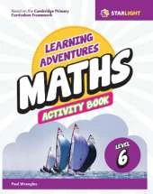 Primary Maths 6 Activity Book