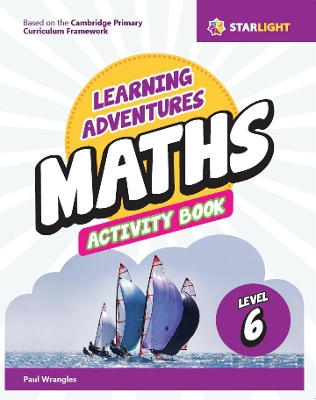 Primary Maths 6 Activity Book