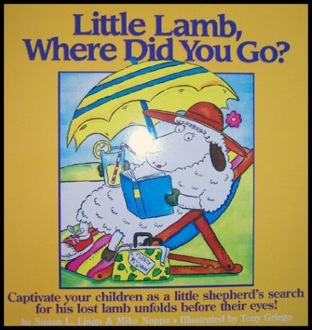 Little Lamb, Where Did You Go?