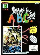 THE SPOOKY ABC BOOK: ABC BOOK