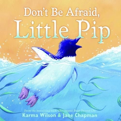 Don't be Afraid, Little Pip