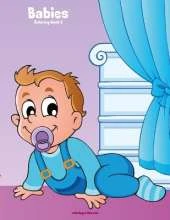 Babies Coloring Book 2