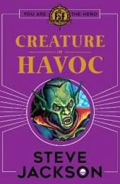 Fighting Fantasy: Creature of Havoc