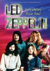 "Led Zeppelin": Legendary Rock Band