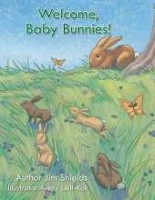 Welcome, Baby Bunnies!