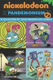 Nickelodeon Pandemonium #2