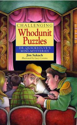 Challenging Whodunit Puzzles