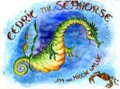Cedric the Seahorse