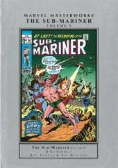 Marvel Masterworks: The Sub-mariner Volume 5