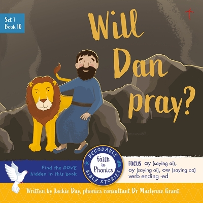 Will Dan pray