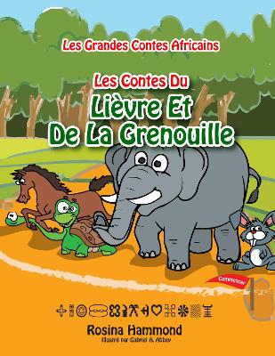 Les Contes Du Lièvre Et De La Grenouille