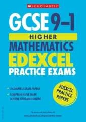 Higher Maths Exam Practice Edexcel 3 papers