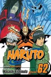 Naruto, Vol. 62: The Crack
