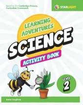 Primary Science 2 Activity Book