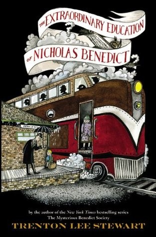 The Extraordinary Education of Nicholas Benedict 