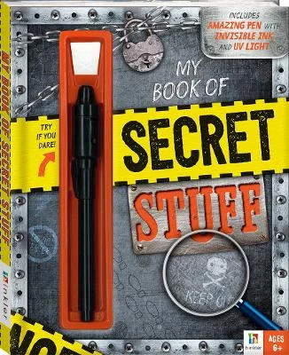 My Book of Secrets