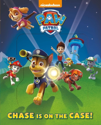 Nickelodeon PAW Patrol Chase Is on the Case!