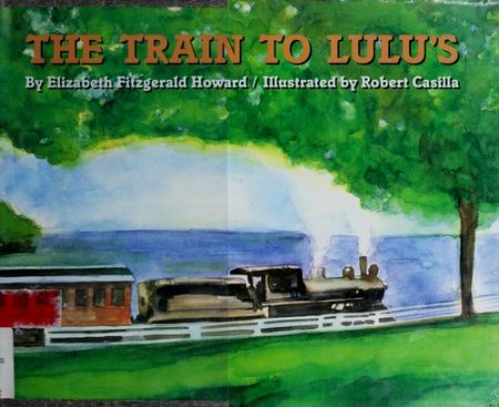 The Train to Lulu'S