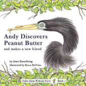 Andy Discovers Peanut Butter & Makes a New Friend