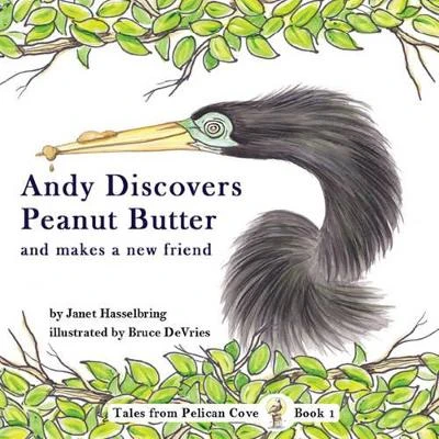 Andy Discovers Peanut Butter & Makes a New Friend